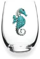 THE QUEENS' JEWELS Bicchiere da vino senza stelo con