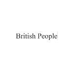 Cover of British People