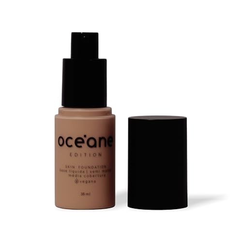 Océane Oceane Skin Foundation - Base Líquida 300M