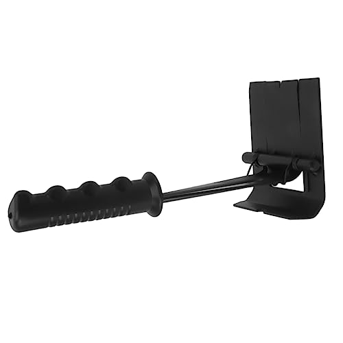 Lybunair Trim Puller, Stainless Steel Staples Removal Multi Tool, Baseboard, Molding, Siding and Flooring Removal, Remodeling