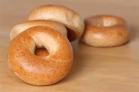 Fresh New York Whole Wheat Bagel by RawJoy | Delicious Fresh Whole Wheat Bagel Pack of 60