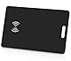 Smartcard Tracker, Smart Bluetooth Air Tag Card Kompatibel mit Apple Wo ist? APP (iOS NUR, Android Not Supported), Item Finder für Reisekoffer/Geldbeutel/Koffer/Taschen und mehr