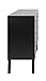 Prepac Milo Mid-Century 6 Drawer Dresser For Bedroom, 16