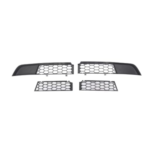 Rejilla entrada aire Tesla Model Y Juniper 2025 y protector parachoques delantero 6