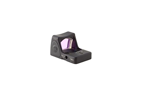 Trijicon RM06-C-700672 RMR Type 2 Adjustable LED Sight, 3.25 MOA Red Dot Reticle, Black - Thumbnail 3
