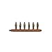 Sioux Chief 672XV0690, 1/2" PEX Manifold, valves, 3/4" PEX in., clsd