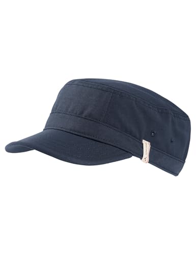 VAUDE Unisex Cuba Libre Cap Iii Baseballkappe, Dark Sea, L EU