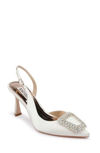 Badgley Mischka Women's Enida Pump3
