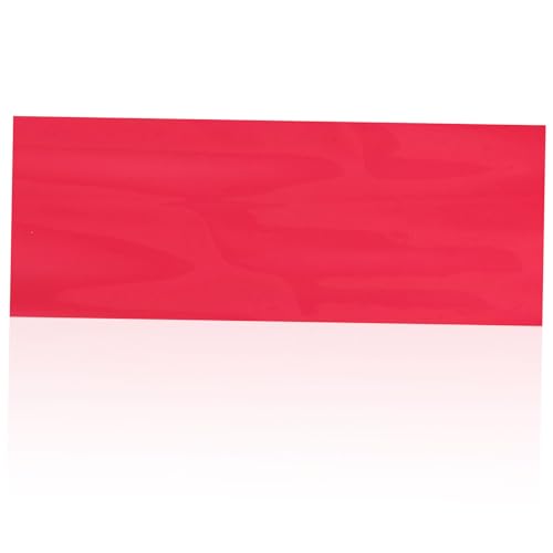 Pellicola Trasparente per Illuminazione Creativa Gel per Fotografia e Video per Teatri e Feste Facile Applicazione su Lampade e Spotlights Effetto