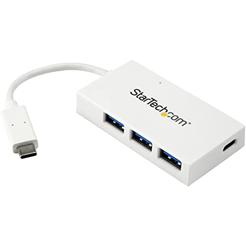 Hub USB-C para ordenador portátil organizador de cables de viaje