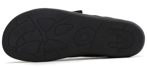 Image of Slip on Loafers for Women Work Walking Comfortable Flats Shoes for Casual Driving Evening Going Out Indoor Office,Standing,Shopping,Ladies Clearance Shoes