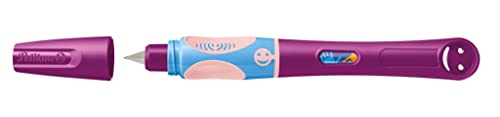 Pelikan Griffix Fountain Pen For Right-Handed Users With Twist Cap, Sweetberry, 1 Piece In Folding Box #TOP19
