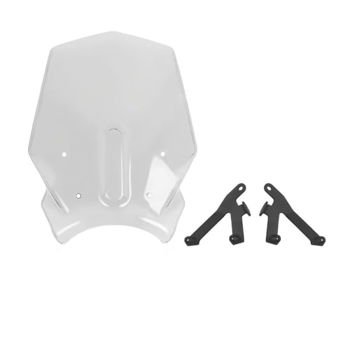 Déflecteur d'air pour CB650R 2024-2025 pare-brise de moto avant
