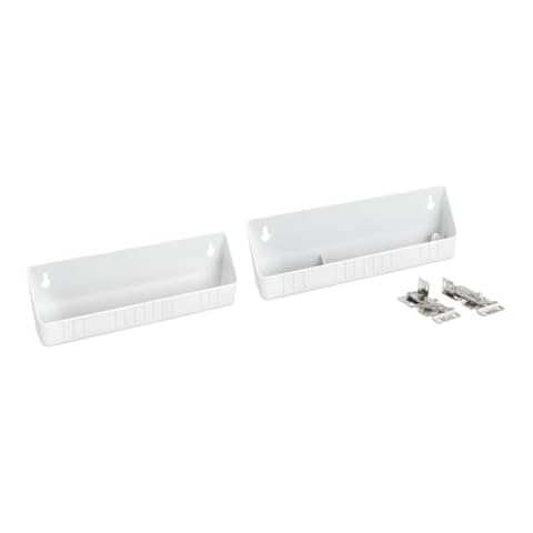 Rev-A-Shelf 6572-11-11-52 Polymer Tip Out Trays Cover