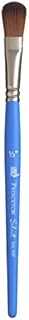 Princeton Art & Brush Select Synthetic Brush 1/2-inch Width, Acrylic, Wave Oval Mop, 1/2 Inch