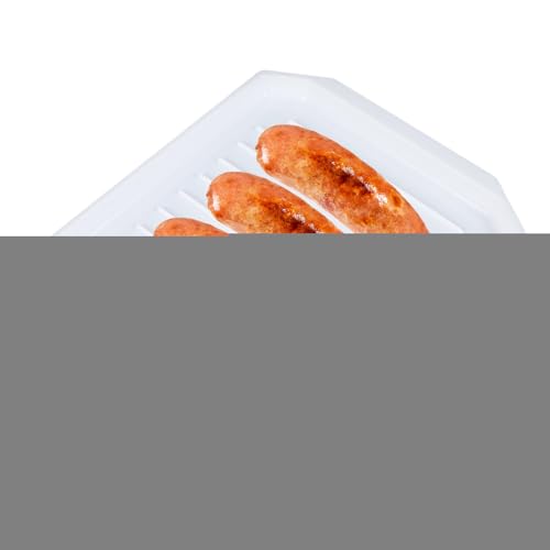 Bacono di forno a microonde - vassoio per pancetta per
