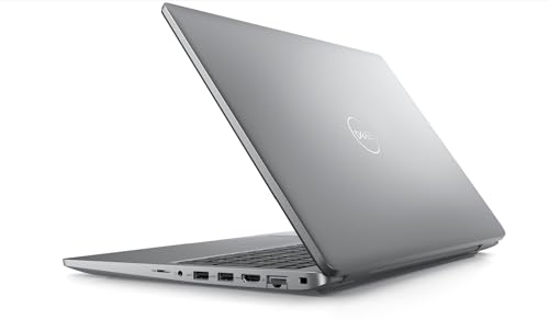 Image of Dell Latitude 5550 Laptop 15 Inch Full HD (1920 x 1080) PC Notebook Intel Ultra 7 165U CPU 32GB Ram DDR5, 512GB NVMe, Windows 11 Pro, WebCamera, Backlit Keyboard (Renewed).