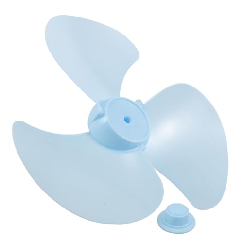 TOYANDONA Ventilador De Pedestal De Pie Accesorio Aspas De Ventilador De Mesa Piezas De Ventiladores
