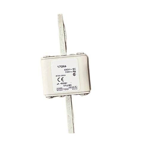 Fusible rapide 170M3623 pour éviter les pannes de convertisseur