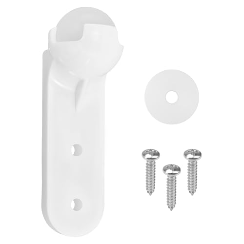 360 Degree 42005 Awning Door Roller Ball, Rv Door Rollers Replacement, Rv Door Awning Roller Wheel, Rv Door Roller Awning Protector Fits Round or Square Rv Door, Rv Awning Door Roller With Screws