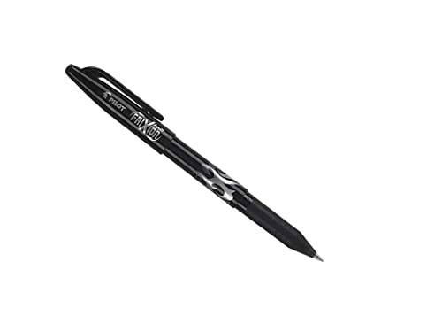 PILOT FriXion Ball Bolígrafo Repuesto Tinta Negra 4 unidades miniatura 4
