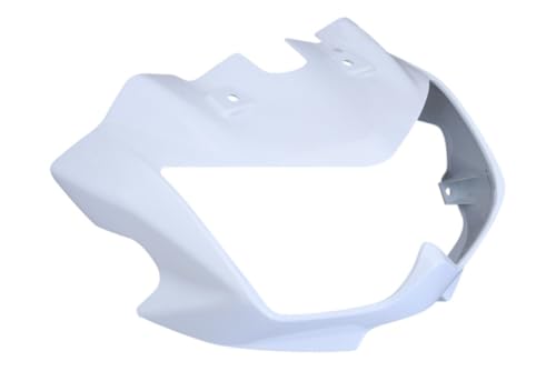 Tête de Fourche Z1000 Remplacement Carénage Cassé et Optique Phare