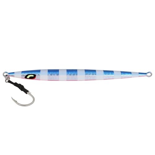 Turlutte Shimano SHIMMERFALL 140g a descente rapide sous l'eau - 3