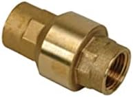 PROFLO PFXSCVJ 1-1/2" Spring Check Valve - N/A