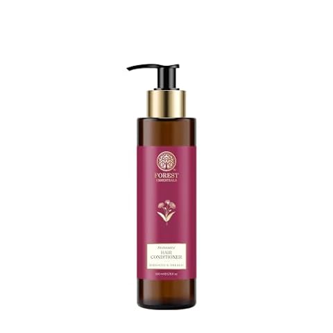 Forest Essentials Odżywka do włosów, Bhringraj i Shikakai, 200 ml