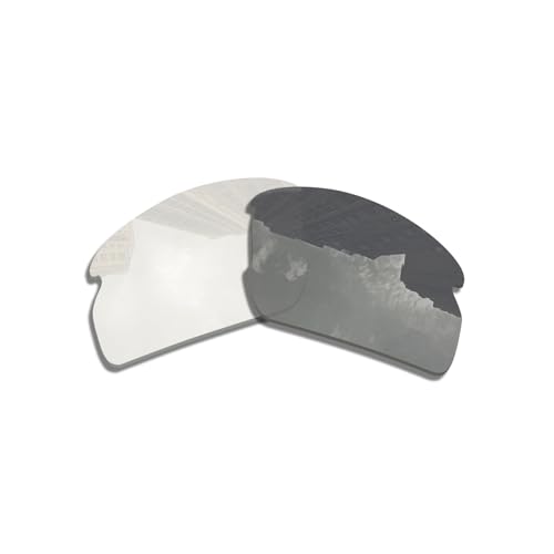 Image of Polarized Replacement Lens fit Oakley Flak 2.0 OO9295 Sunglass-Anti-Scratch|Impact-Resistant|Perfectly Fit