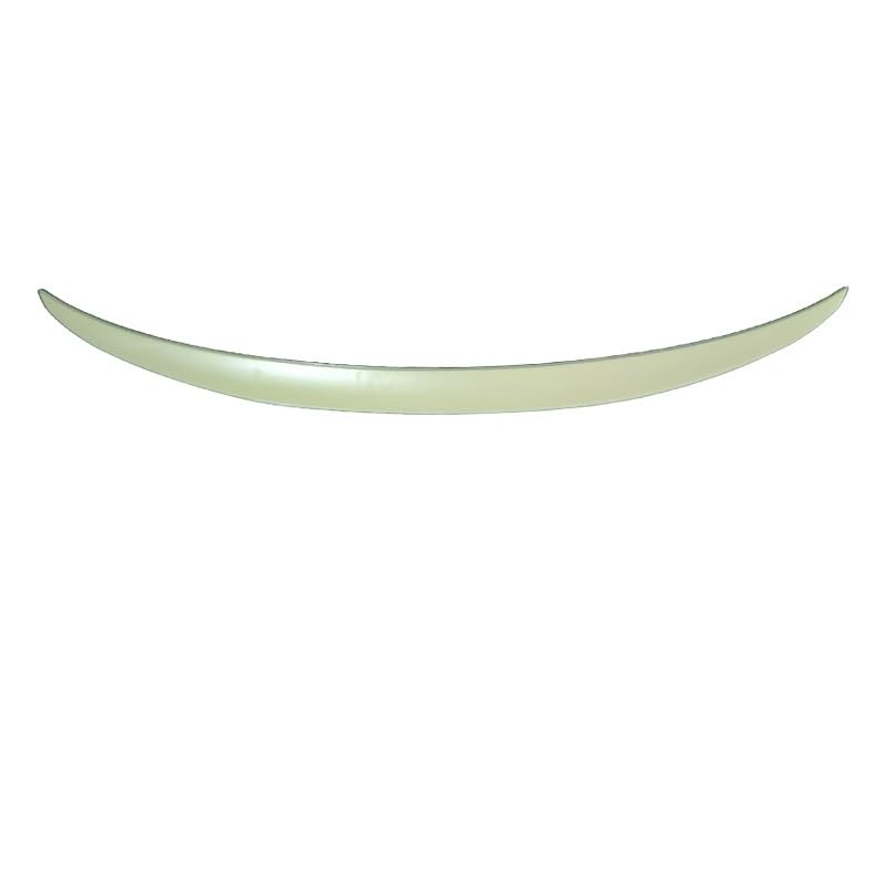 Becquet aileron arrière Série 4 F32 F33 F36 2014-2020 lèvre de coffre voiture