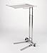 Pedigo Products, Inc. (P-1068-SS) Stand Surgical Mayo 3 Wheels Ss 36-62" Ea