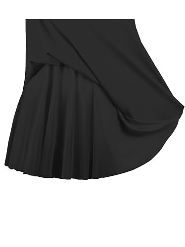 Hanpceirs Casual Sundress for Women Halter Retro Vintage Cocktail Dresses 2025 Summer Dress4