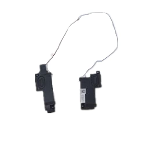 Haut-parleur pour Dell Inspiron 5518 noir avec acoustique claire sans grésillement