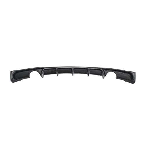 Difusor trasero de fibra de carbono estilo deportivo para BMW F30 F31