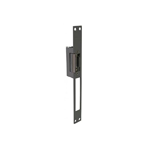 Dorcas 4532005/M 45NF/M - Abrepuertas simetrico 45 N Flex placa M gris