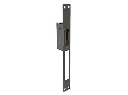 Dorcas 4532005/M 45NF/M - Abrepuertas simetrico 45 N Flex placa M gris