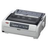 Oki MICROLINE 621 Dot Matrix Printer - Monochrome