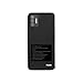Punkt. MC02 Smartphone - Unlocked Cell Phone with Built-in VPN for Digital Security & Data Privacy Software, 4K Video & 64 MP Camera, 5G & 4G LTE, 128GB, WiFi, Bluetooth - Black