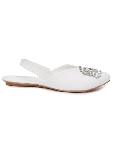 Image of Women's Obsidian Flat Sandal Lightweight & Flexible Comfortable Design Anti-Skid Sole Versatile Style For Girls /Ladies