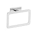 Adhesive Towel Ring Wall Mount Hand Towel Ring Self Adhesive Towel Hanger Premium SUS304 Stainless Steel Rustproof Brushed Nickel, Kitchen , Bathroom Hand Towel Holder