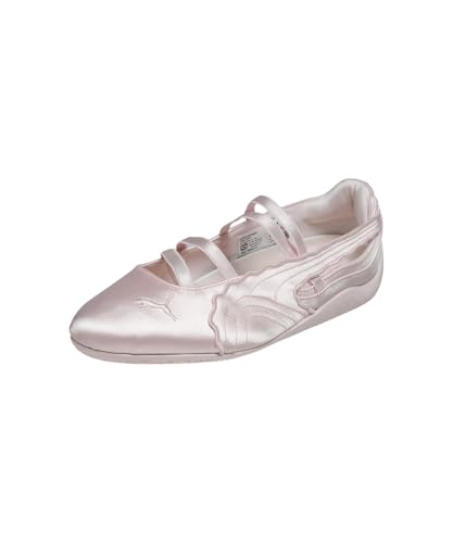 Puma Speedcat Ballet tennis en cuir pour femme aux finitions minimalistes
