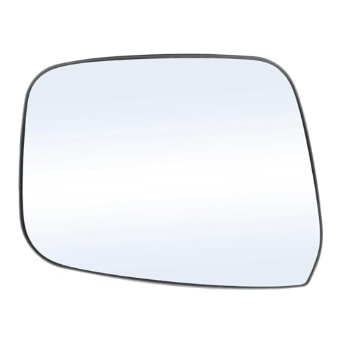 Miroir de rétroviseur gauche pour Nissan Navara D40 et Pathfinder R51 2005-2013