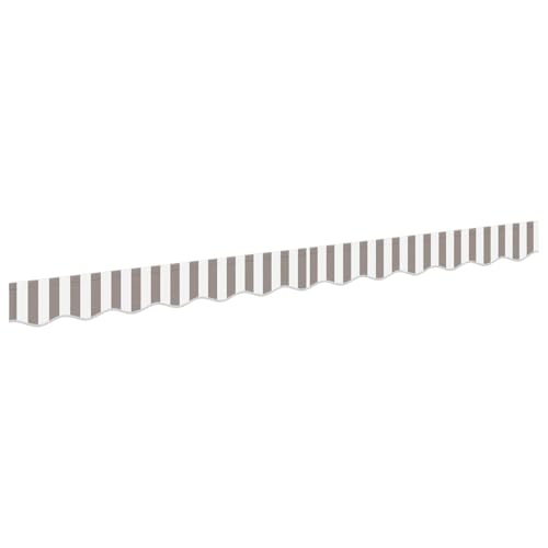 Tablier de rechange en polyester résistant pour protection balcon - 2
