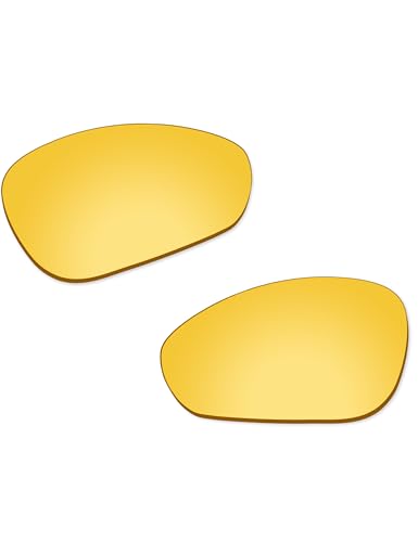 Image of Lenses | Accessories Replacement for Oakley Crosshair 1.0 (2005) Sunglass - Multiple Options