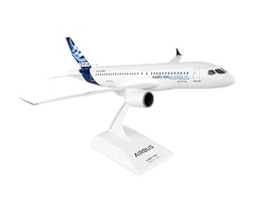 Daron Airbus A220-100 Flugzeugmodell 1/100