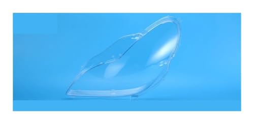 Couvercle en verre de phare CLS W219 2008 : coque de protection et lentille d'optique avant