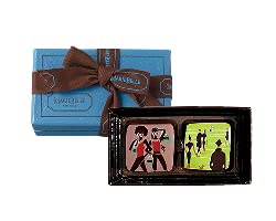 Amazon | マリベル(MARIEBELLE) チョコレート ブルーボックス 2