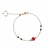 Maman et Sophie Bracciale donna Coccinella in Argento 925 bpcoc
