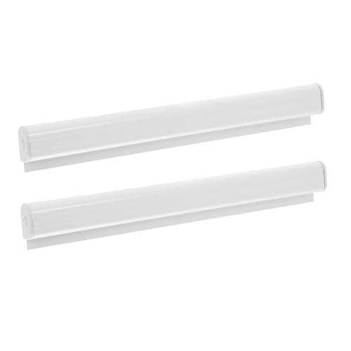 Soporte para tickets de aluminio contra el caos de comanda en barras y bares, 2 uds